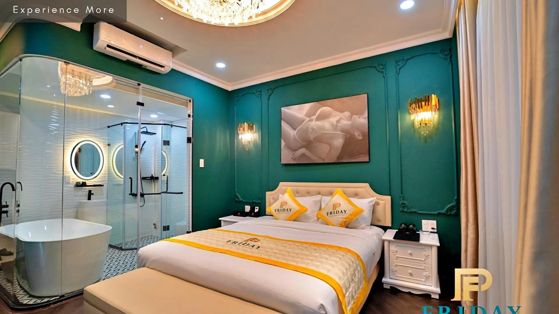 Hanz 811 Friday Premium Hotel Le Hong Phong Ho Chi Minh City