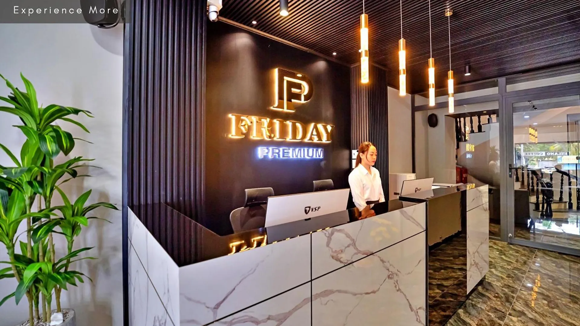 Hanz 811 Friday Premium Hotel Le Hong Phong Ho Chi Minh City 0*,  Vietnam