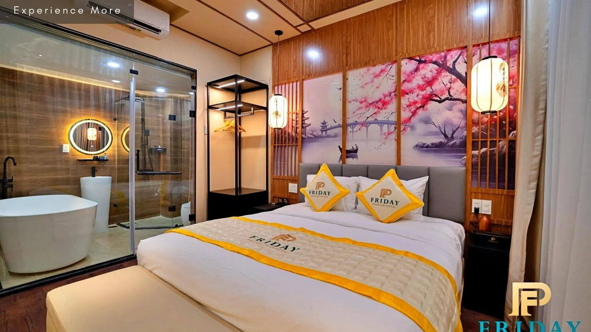 Hanz 811 Friday Premium Hotel Le Hong Phong Ho Chi Minh City 0*,  Vietnam