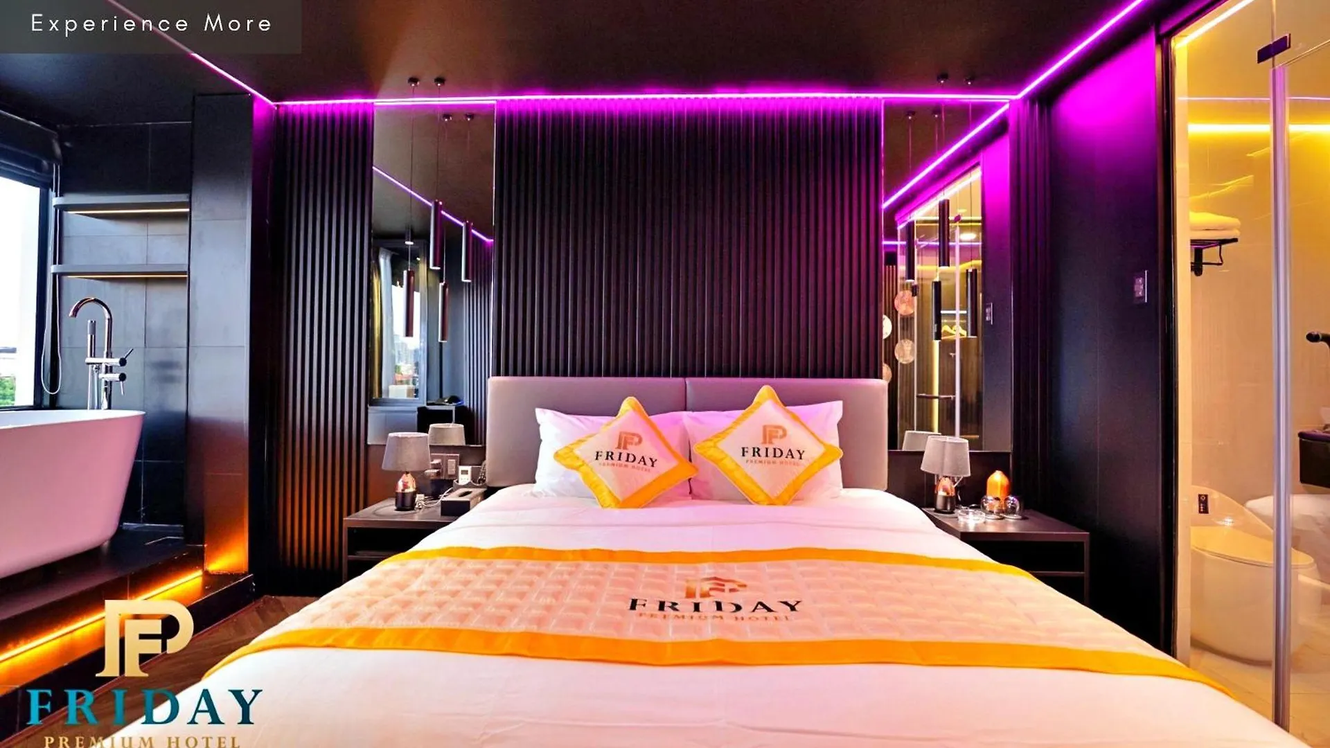 Apartment Hanz 811 Friday Premium Hotel Le Hong Phong Ho Chi Minh City Vietnam