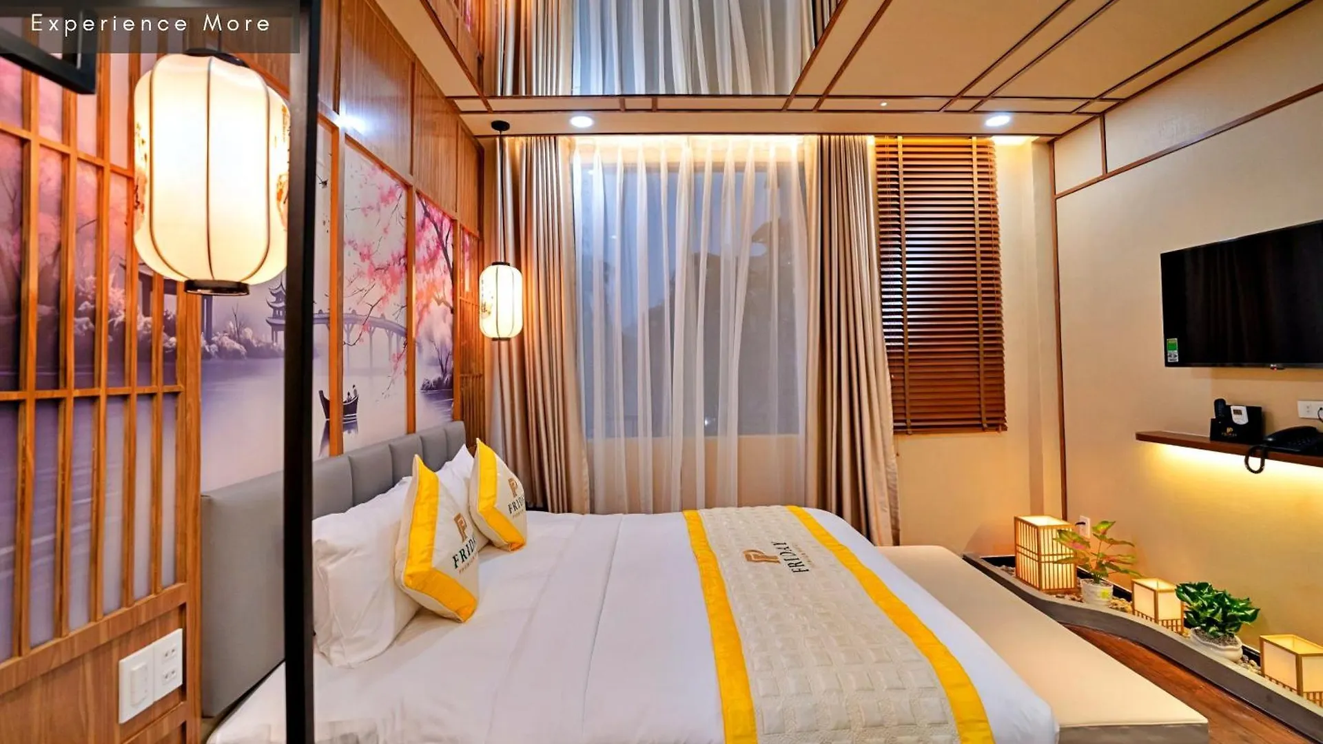 Hanz 811 Friday Premium Hotel Le Hong Phong Ho Chi Minh City