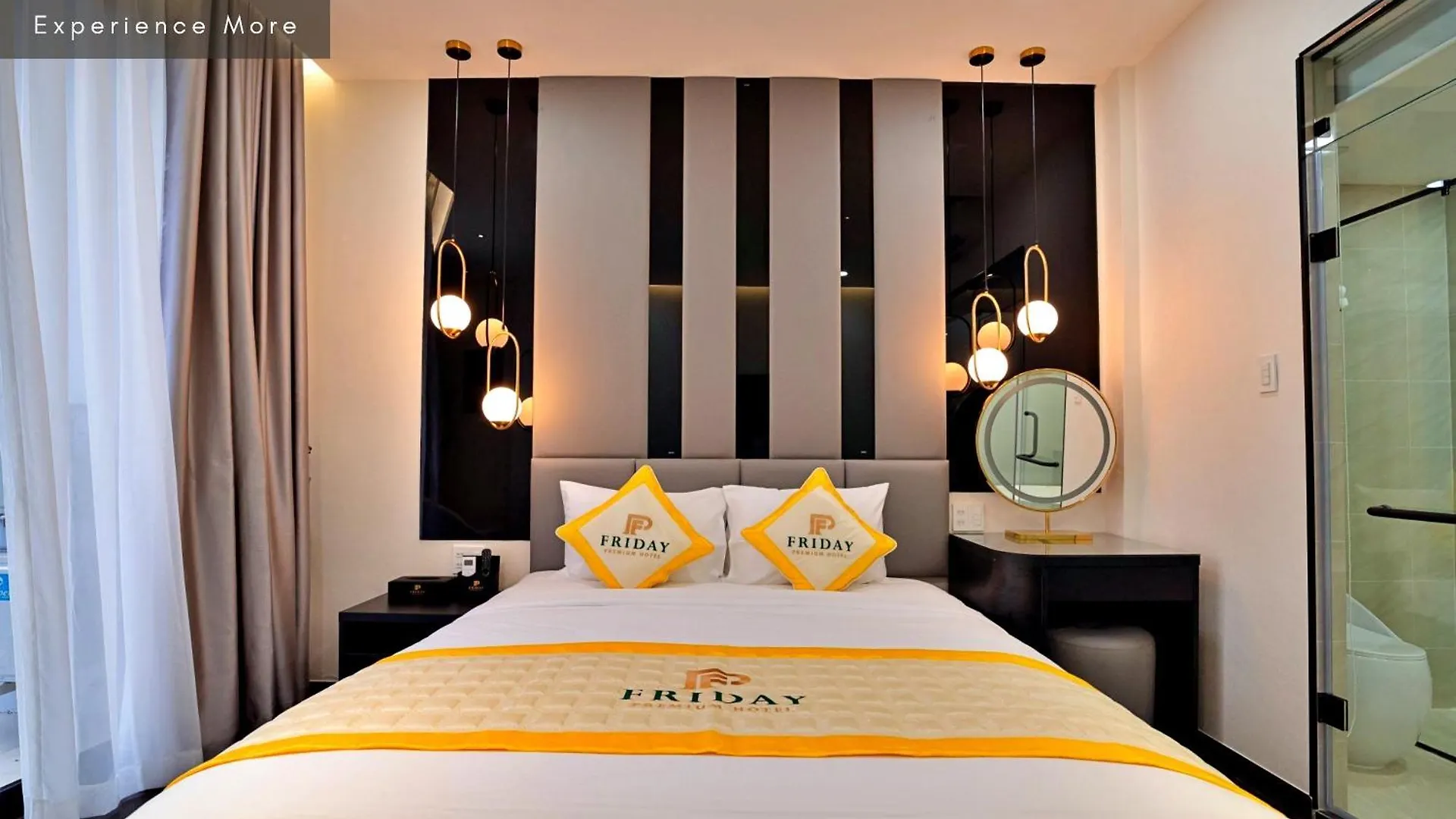 Apartment Hanz 811 Friday Premium Hotel Le Hong Phong Ho Chi Minh City