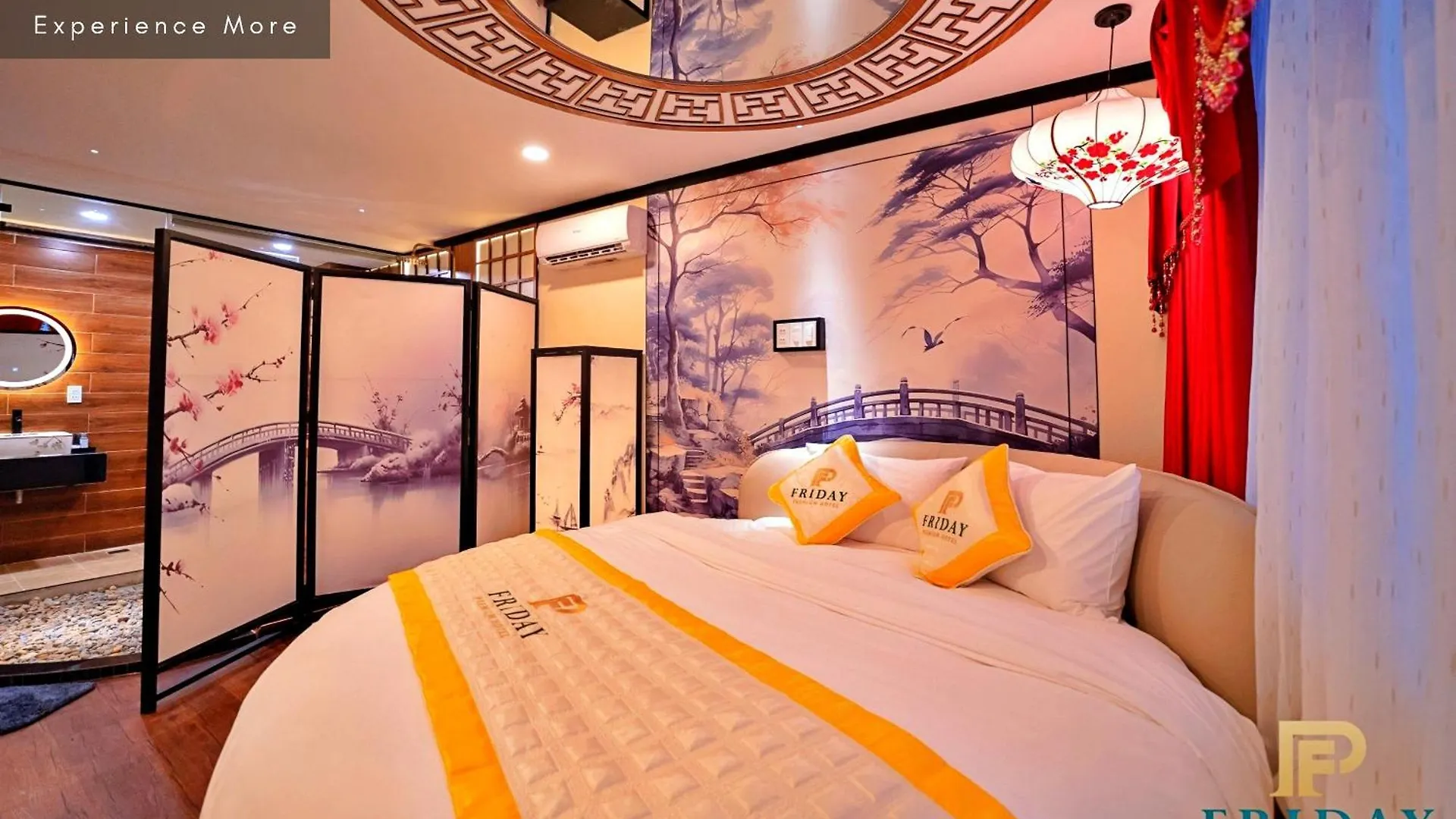 Hanz 811 Friday Premium Hotel Le Hong Phong Ho Chi Minh City 0*,