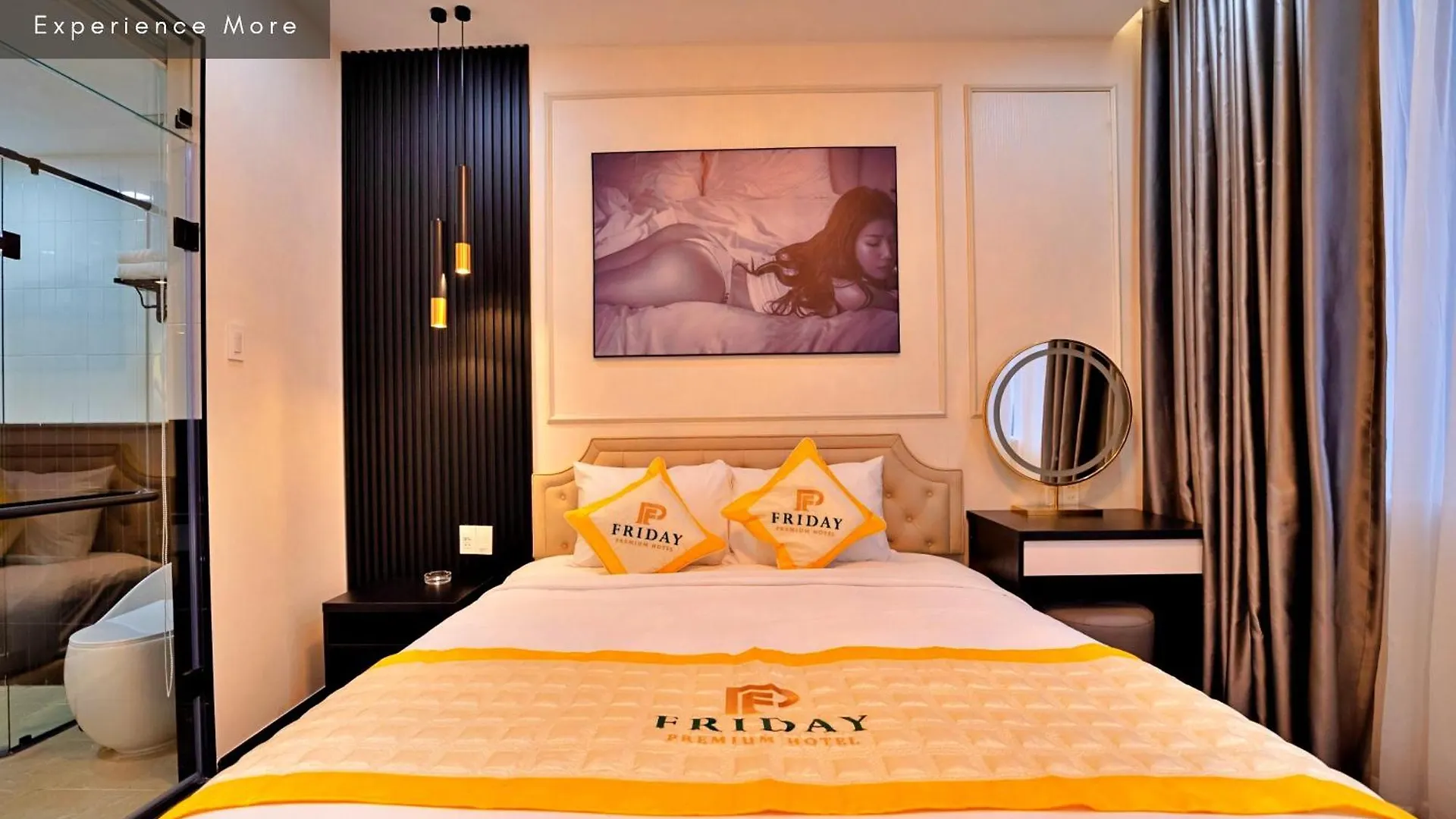 Hanz 811 Friday Premium Hotel Le Hong Phong Ho Chi Minh City Apartment