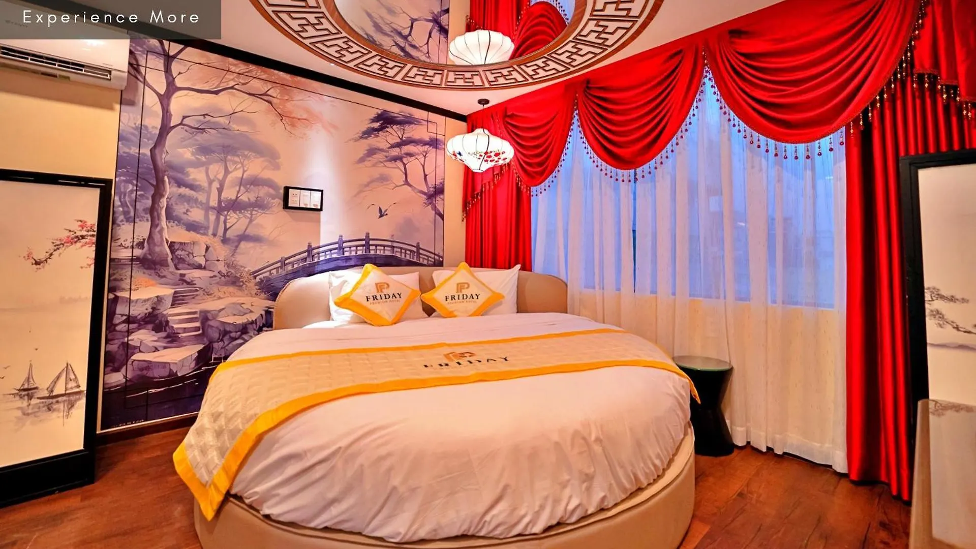 Hanz 811 Friday Premium Hotel Le Hong Phong Ho Chi Minh City