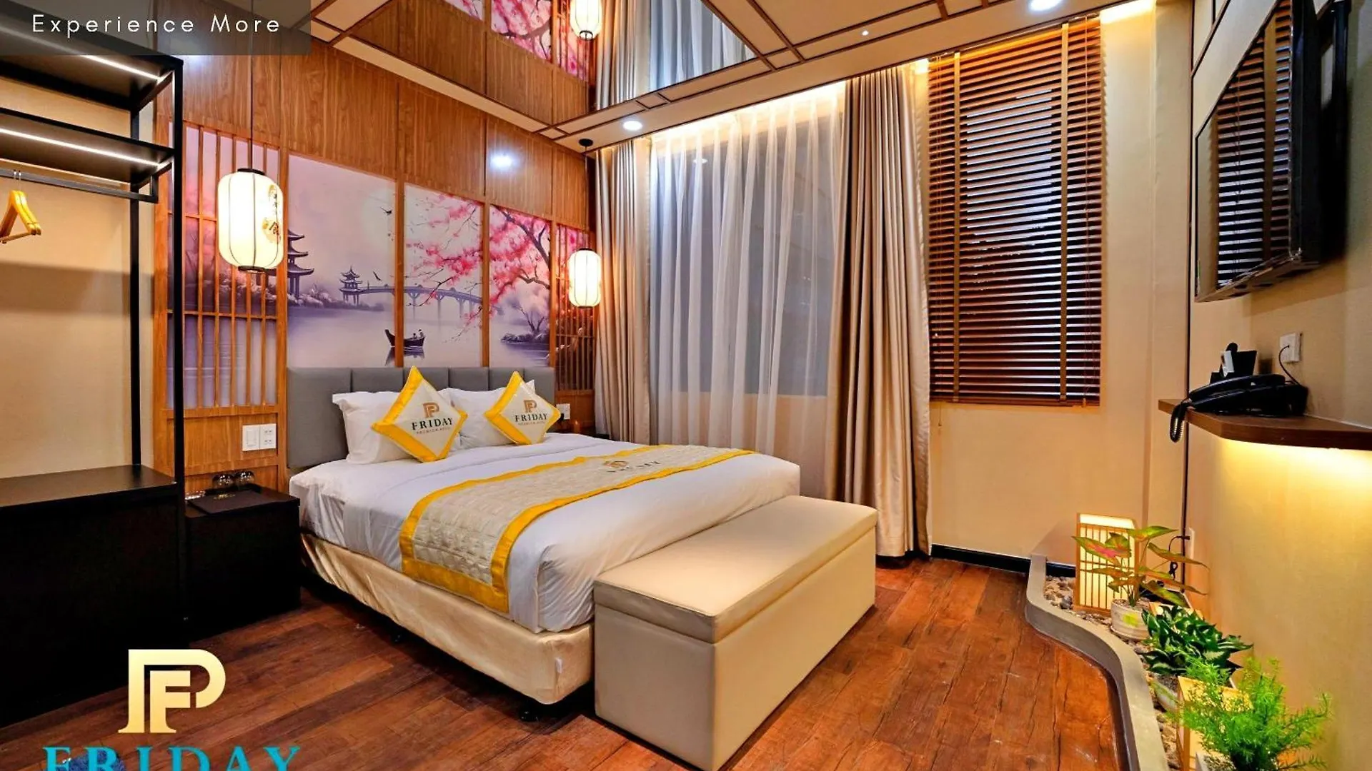 Apartment Hanz 811 Friday Premium Hotel Le Hong Phong Ho Chi Minh City Vietnam