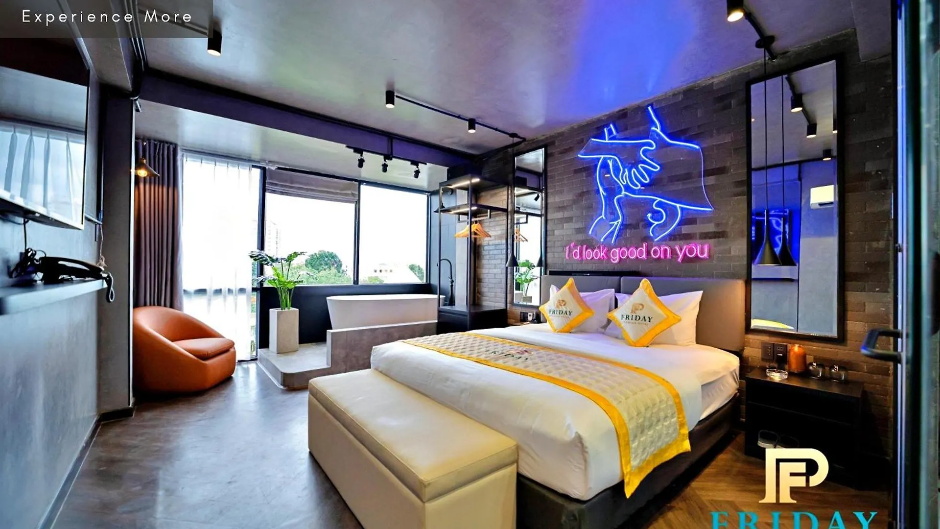 Apartment Hanz 811 Friday Premium Hotel Le Hong Phong Ho Chi Minh City Vietnam