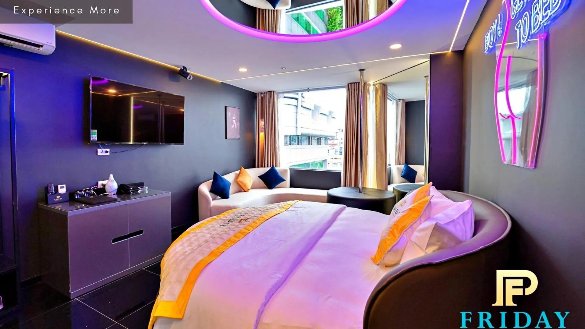 Hanz 811 Friday Premium Hotel Le Hong Phong Ho Chi Minh City