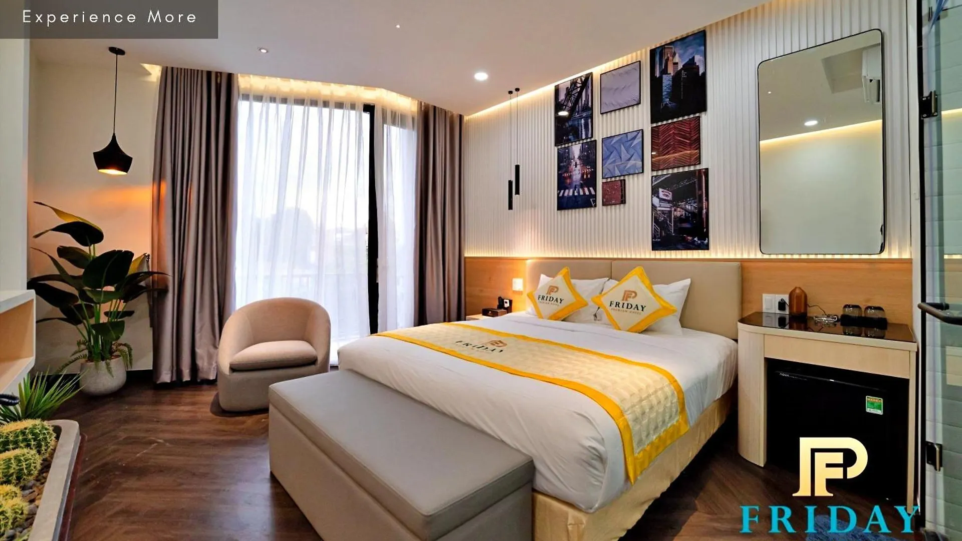 Hanz 811 Friday Premium Hotel Le Hong Phong Ho Chi Minh City 0*,
