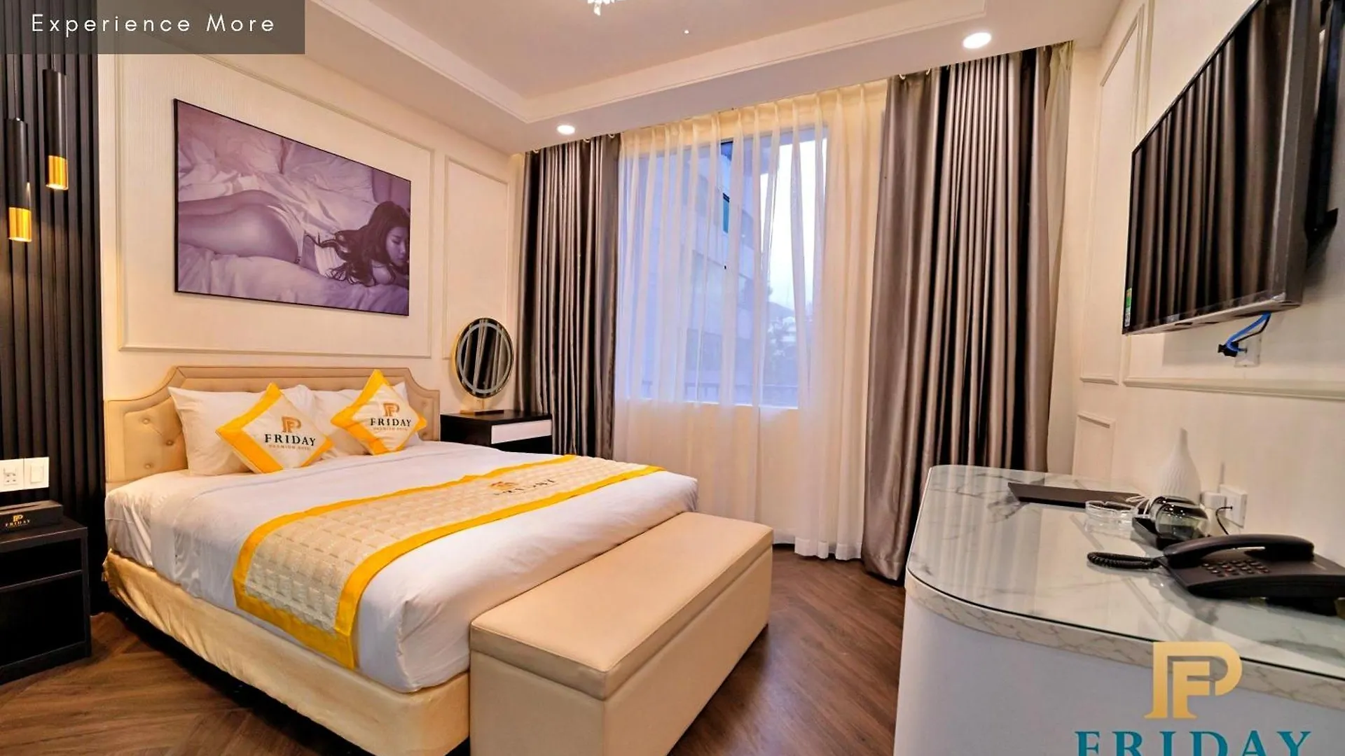 Hanz 811 Friday Premium Hotel Le Hong Phong Ho Chi Minh City Apartment
