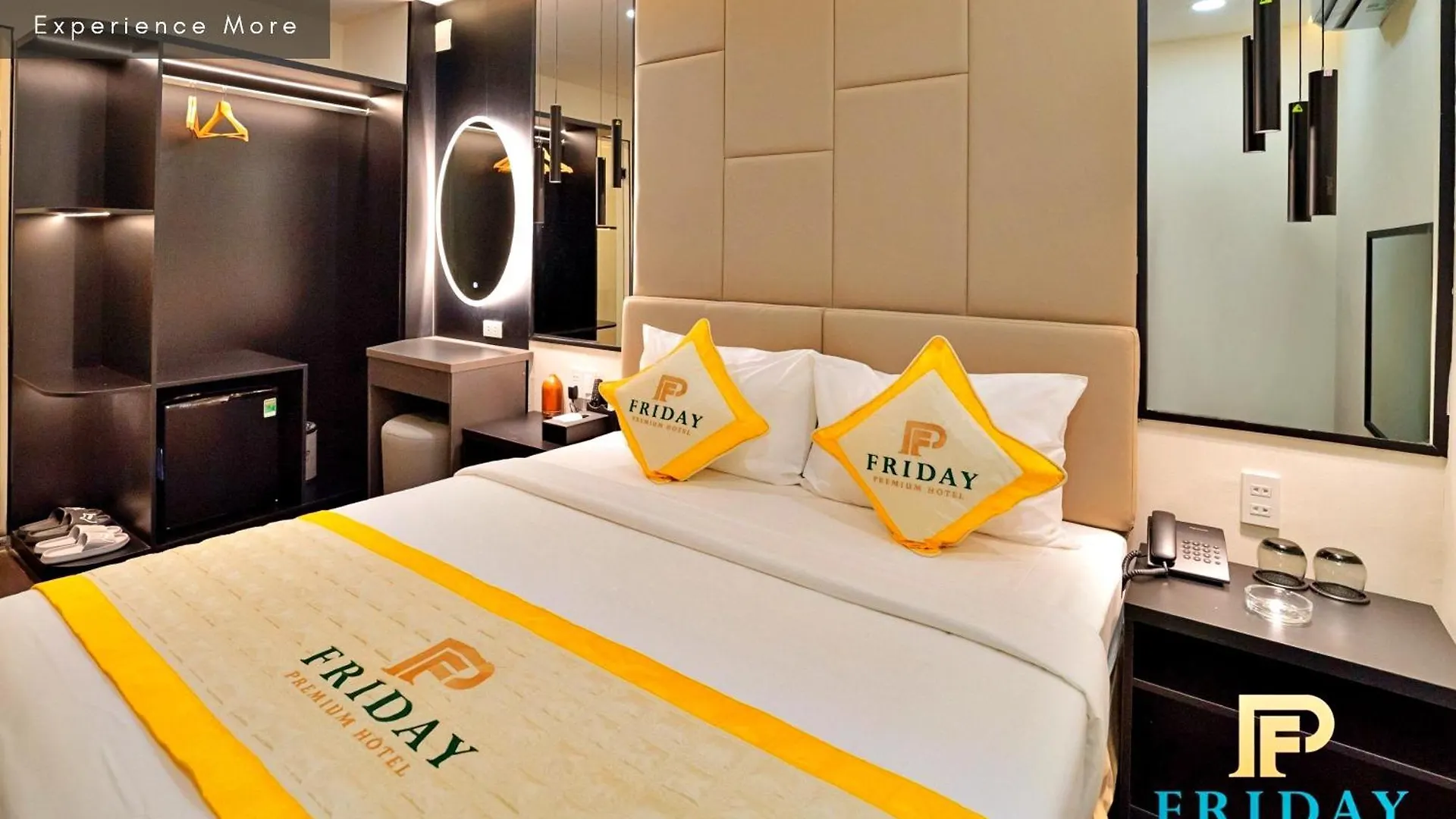 Apartment Hanz 811 Friday Premium Hotel Le Hong Phong Ho Chi Minh City