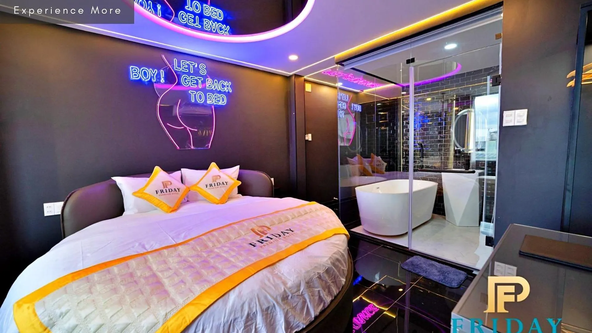 Apartment Hanz 811 Friday Premium Hotel Le Hong Phong Ho Chi Minh City