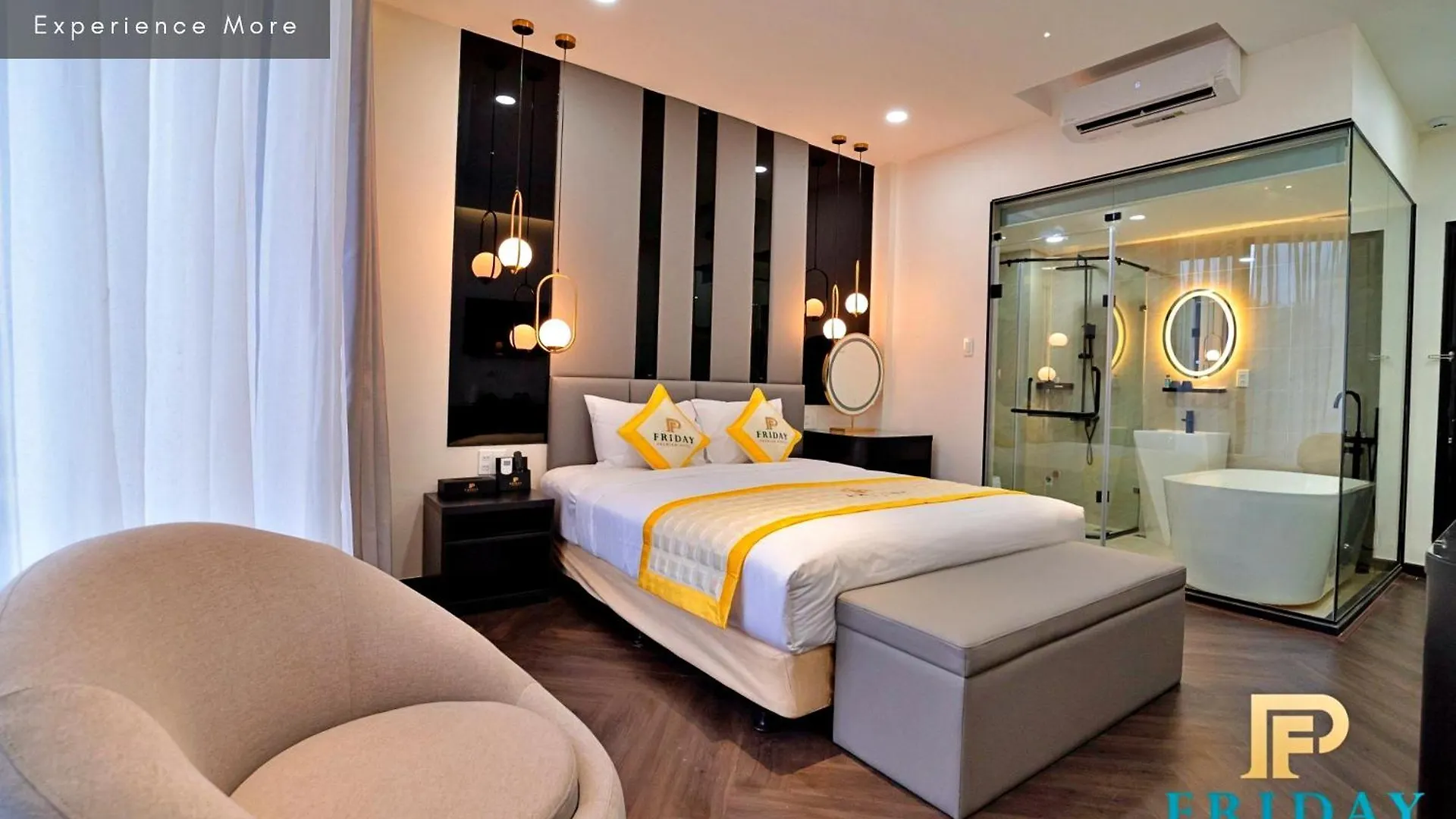 Hanz 811 Friday Premium Hotel Le Hong Phong Ho Chi Minh City