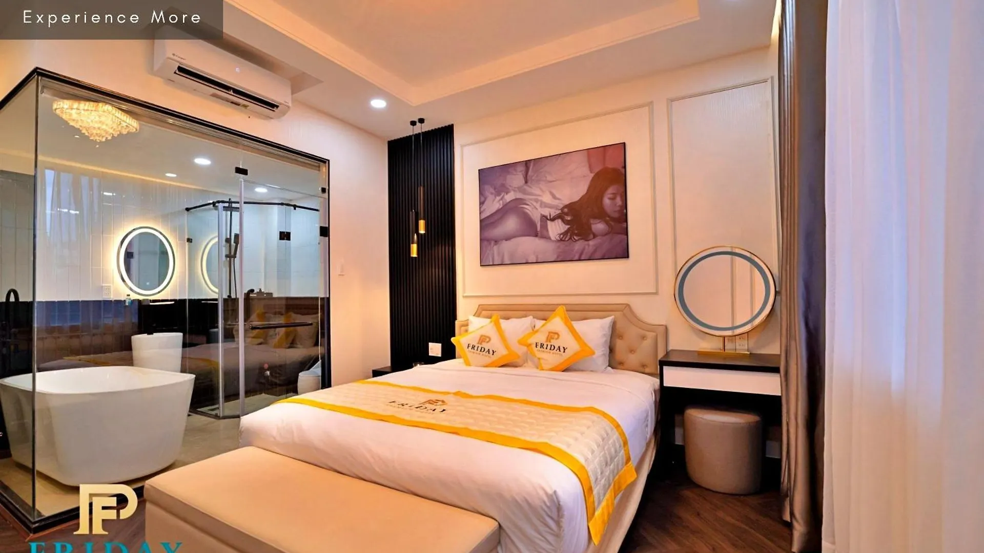 Hanz 811 Friday Premium Hotel Le Hong Phong Ho Chi Minh City