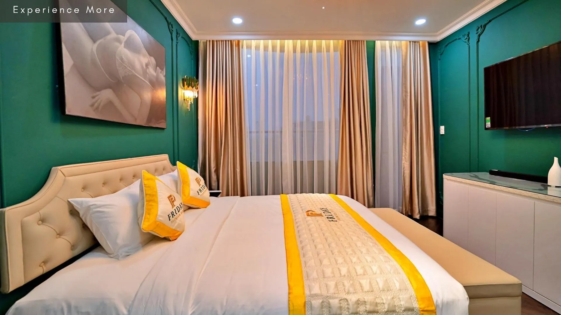 Apartment Hanz 811 Friday Premium Hotel Le Hong Phong Ho Chi Minh City