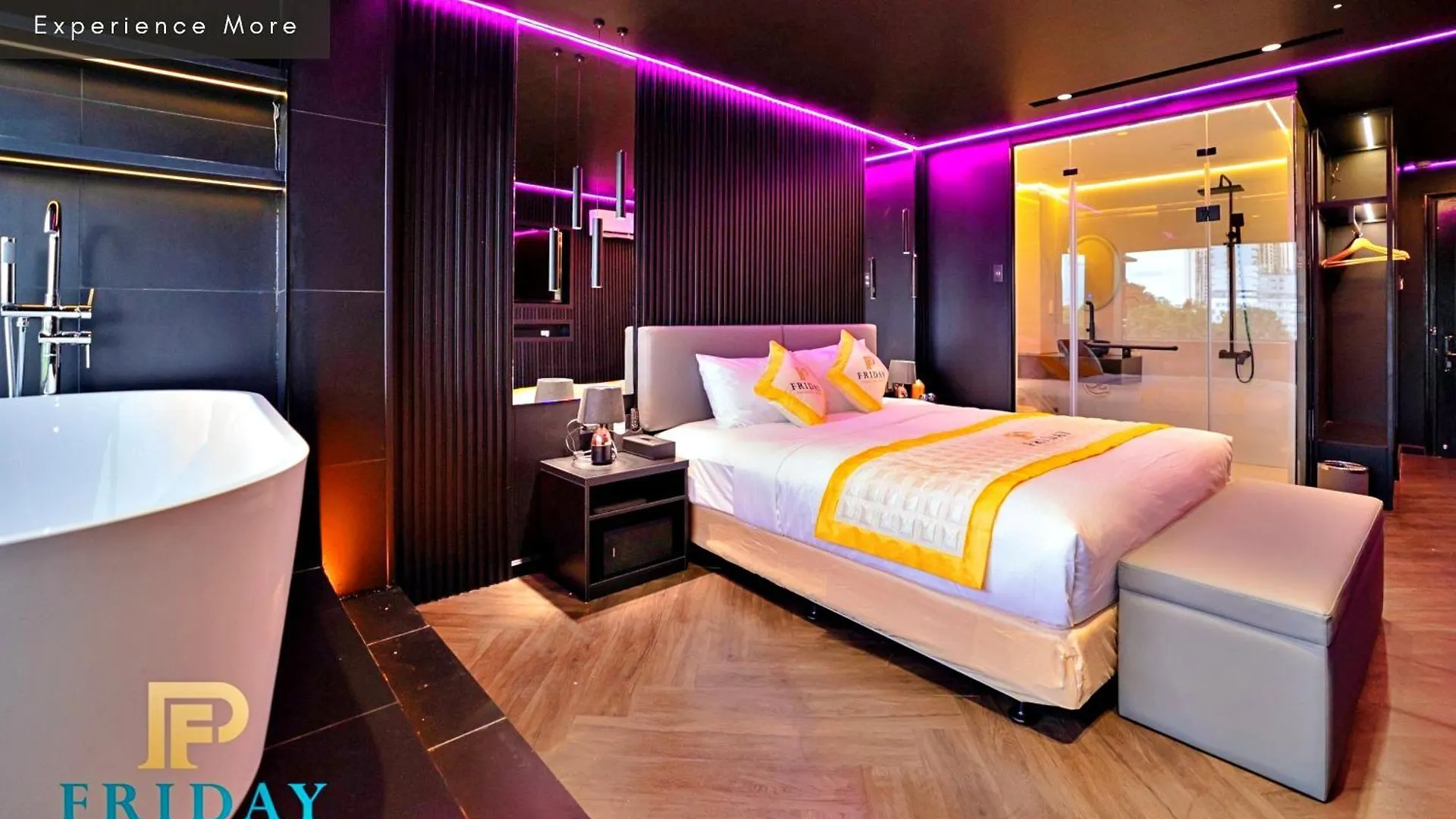 Hanz 811 Friday Premium Hotel Le Hong Phong Ho Chi Minh City Apartment