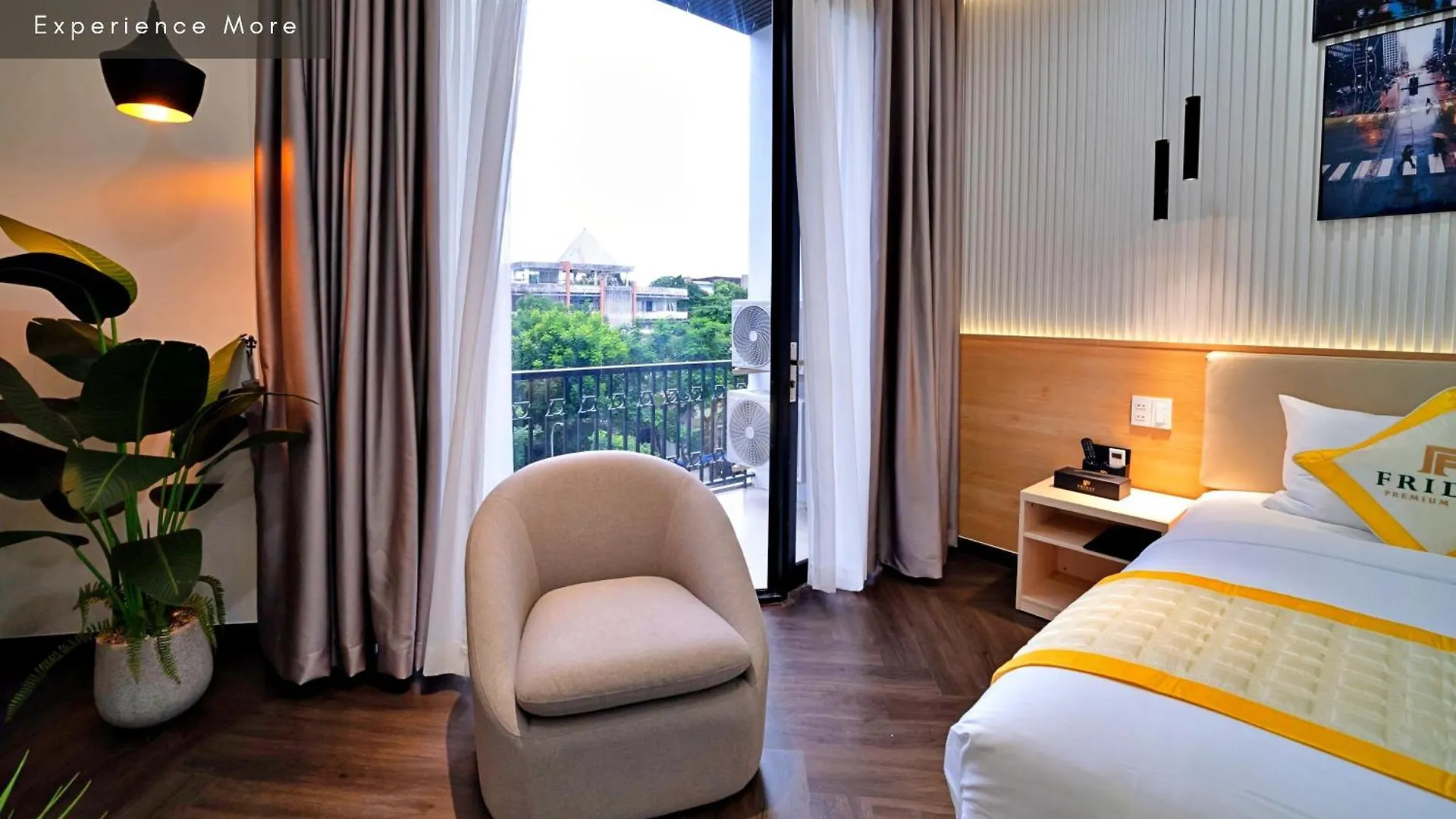 Hanz 811 Friday Premium Hotel Le Hong Phong Ho Chi Minh City Apartment