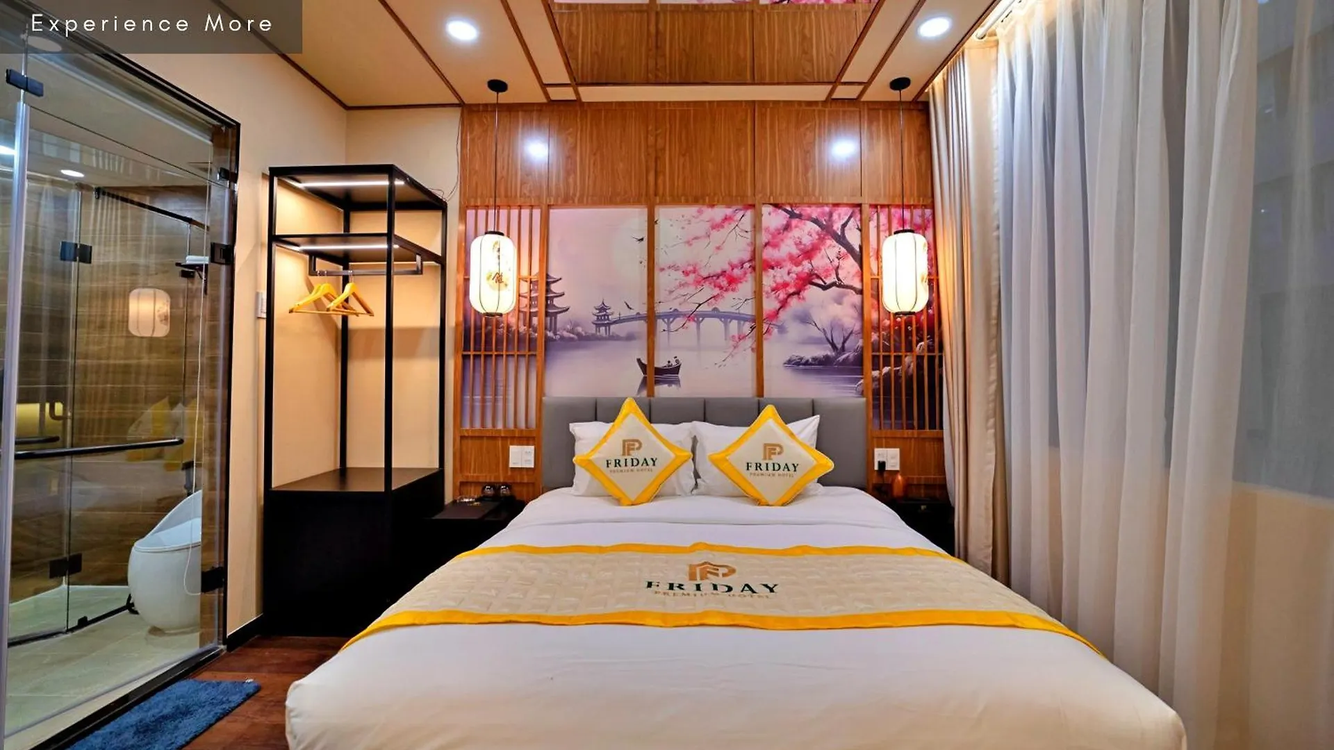 Apartment Hanz 811 Friday Premium Hotel Le Hong Phong Ho Chi Minh City