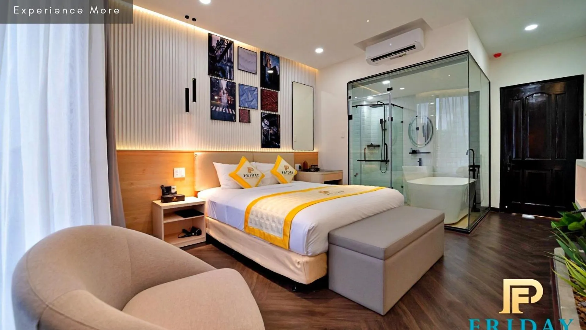 Hanz 811 Friday Premium Hotel Le Hong Phong Ho Chi Minh City Vietnam