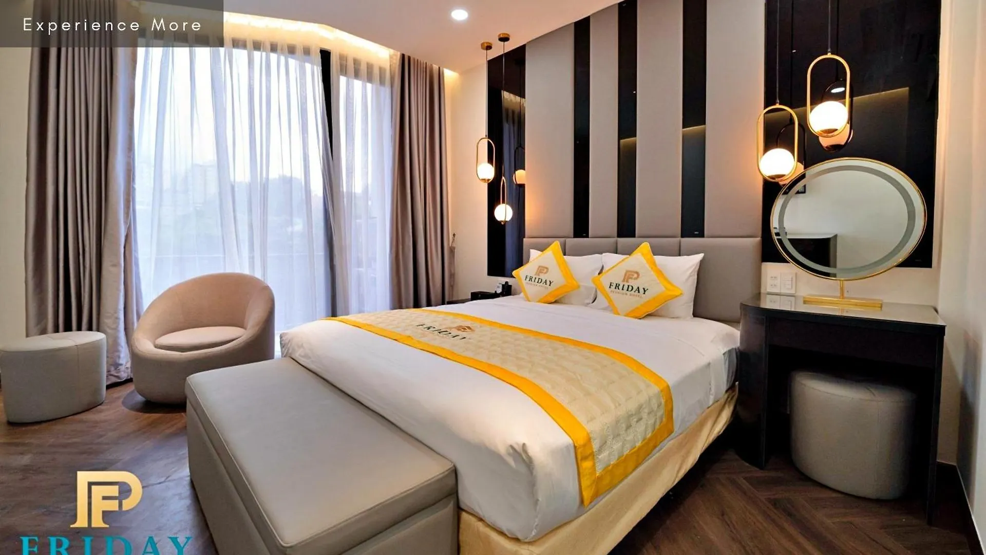 Hanz 811 Friday Premium Hotel Le Hong Phong Ho Chi Minh City Vietnam