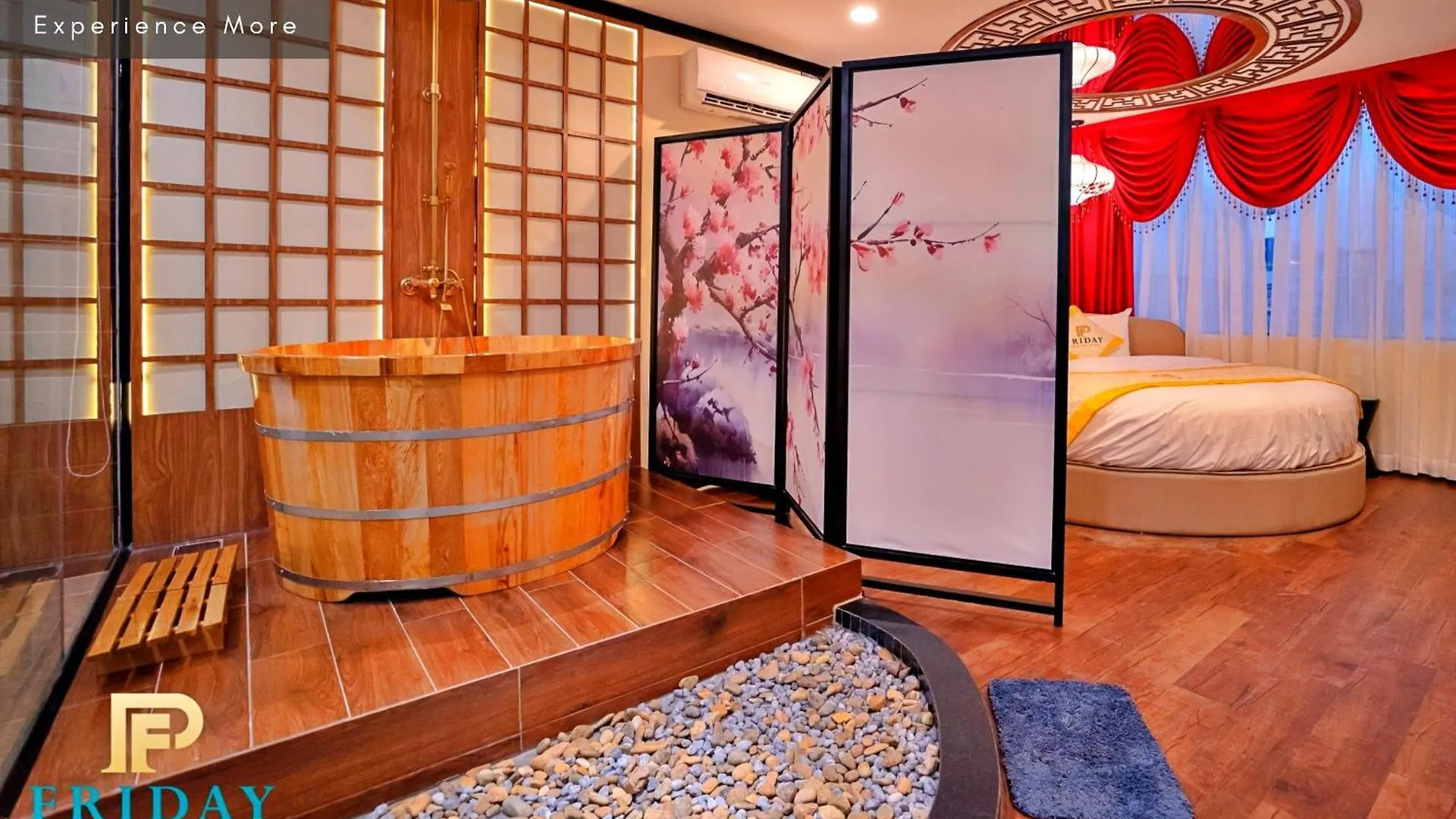 Apartment Hanz 811 Friday Premium Hotel Le Hong Phong Ho Chi Minh City