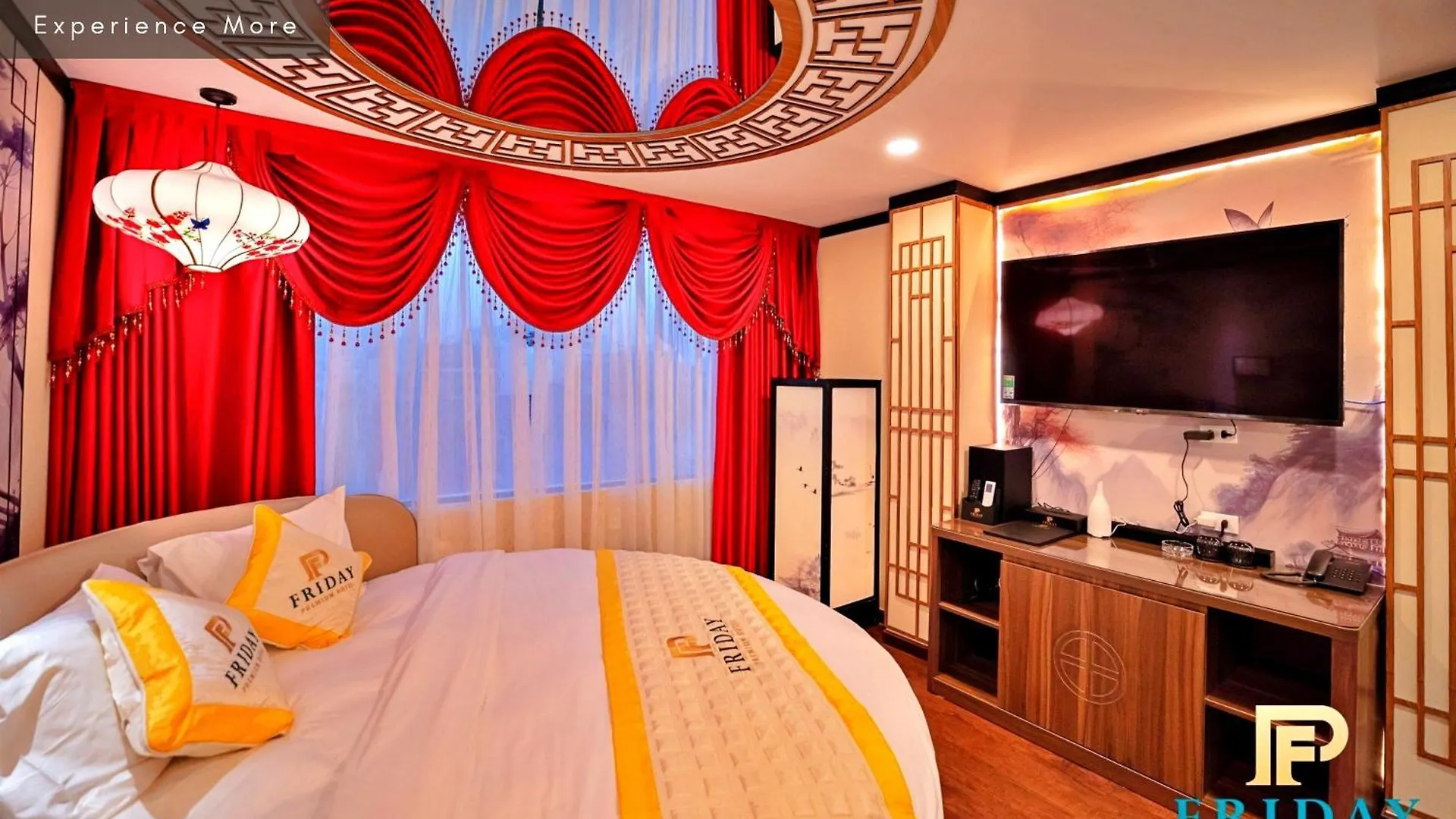 Hanz 811 Friday Premium Hotel Le Hong Phong Ho Chi Minh City Apartment