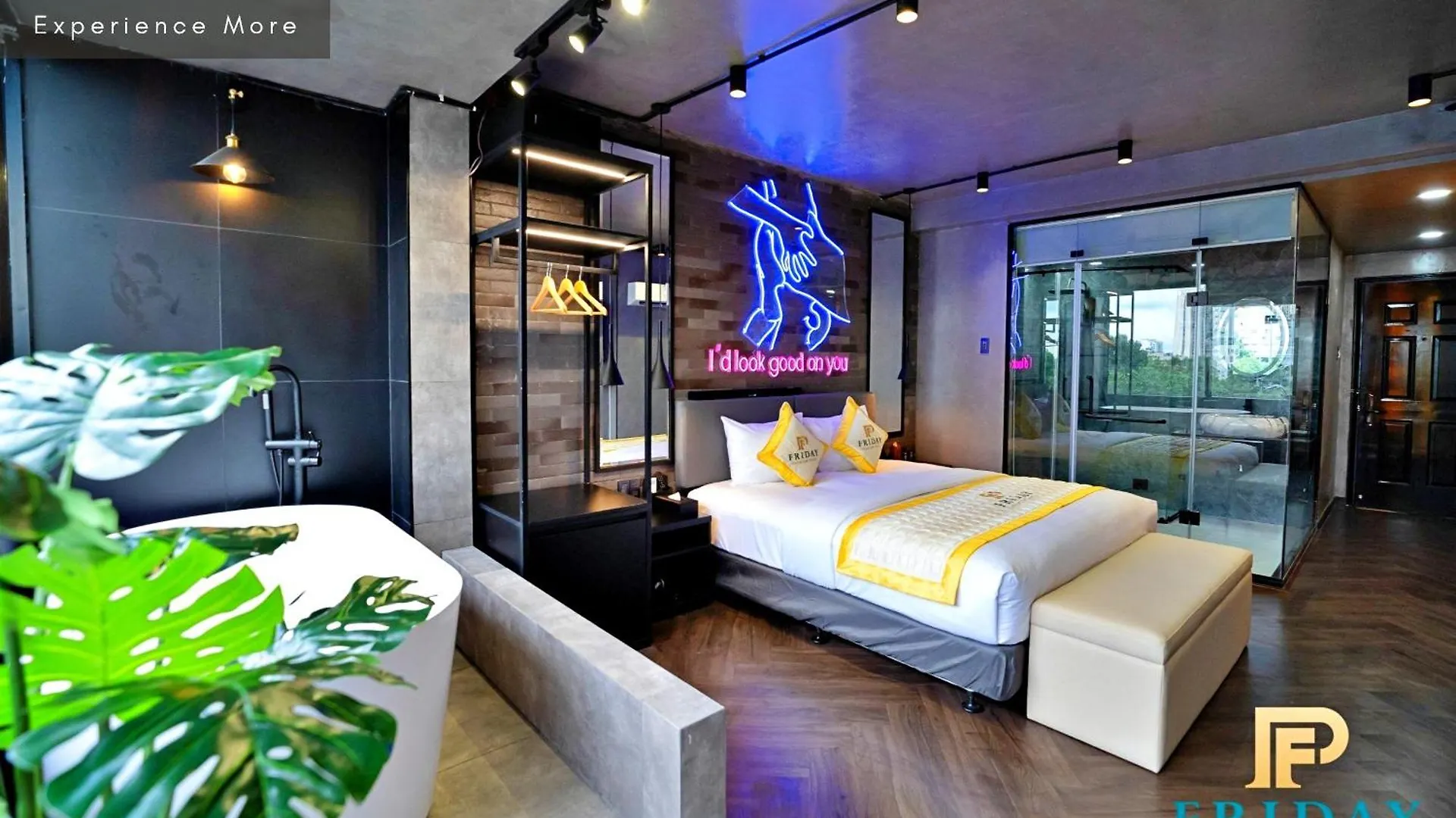 Hanz 811 Friday Premium Hotel Le Hong Phong Ho Chi Minh City 0*,