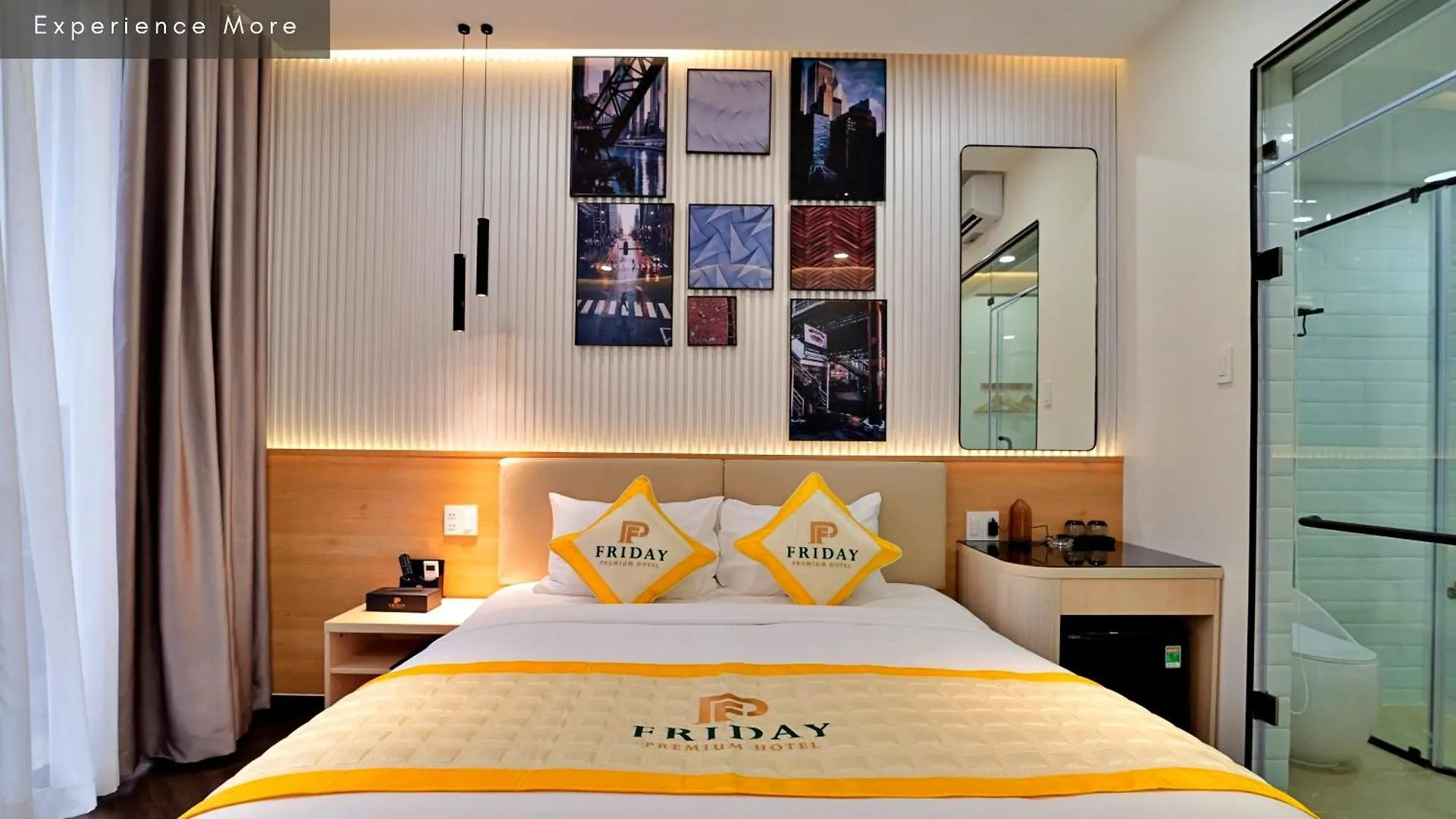 Hanz 811 Friday Premium Hotel Le Hong Phong Ho Chi Minh City